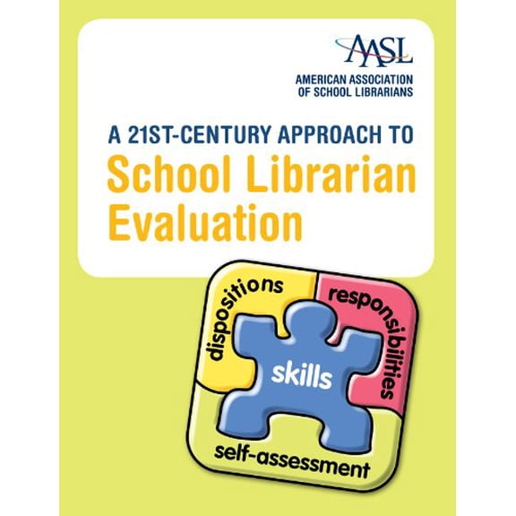 Pre-Owned A 21st-Century Approach to School Librarian Evaluation, 9780838986189, 0838986188, Paperback,