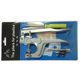 thumbnail image 4 of Hand Pressure Clamp T3/T5/T8 Resin Plastic Snap Button Press Plier Tool Dies Kit, 4 of 4
