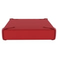 thumbnail image 3 of Outdoor Ottoman Cushion 25Wx 25L x 5D Sunbrella Fabric, 3 of 5