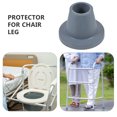 thumbnail image 3 of unbranded 4Ud Cubierta Para Patas De Muebles Gris Resistente A Rayones Con Protección Para Suelos, 3 of 8
