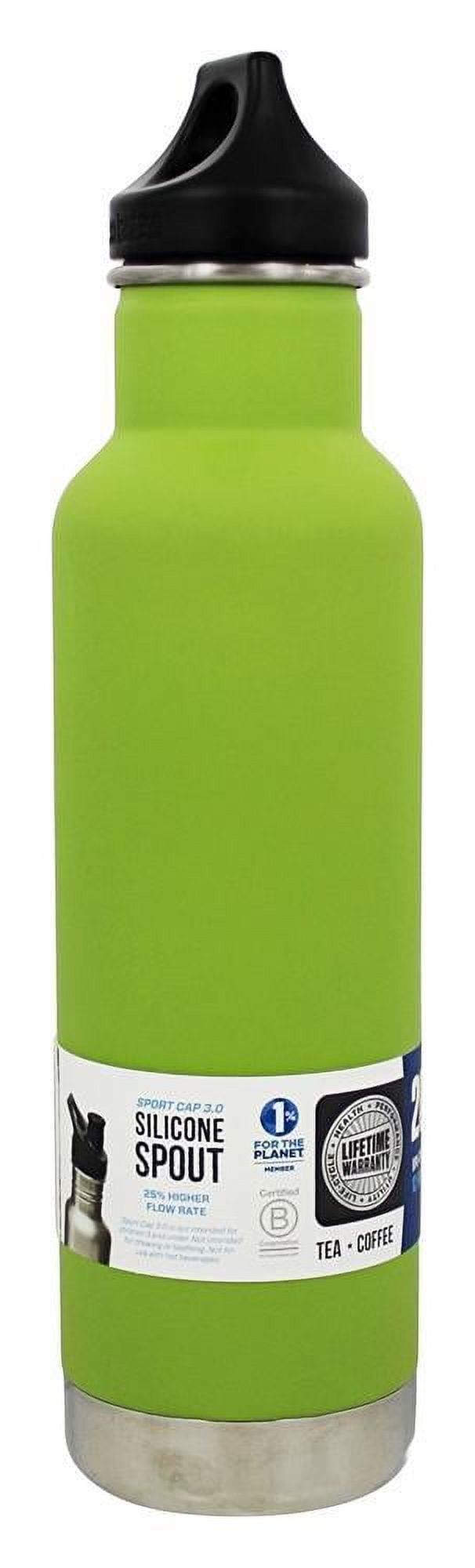 Klean Kanteen 20oz Insulated Classic Water Bottle | My Sweet Pickles