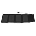 thumbnail image 2 of Solar Charger, High Conversion Efficiency Foldable Solar Charger 7W Light Weight  For Motorcycles For Home Appliances For Cars Ships, 2 of 8