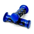 thumbnail image 1 of Krator ATV / PWC Poignées en Gel pour Aquarium Caoutchouc Bleu Compatible avec Arctic Cat Rally, 1 of 5