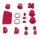 thumbnail image 5 of Carcasa De Reparación De Botones Kit De Botones De Repuesto Transparentes Portátiles Duraderos Para PS5 Gamepad Accesorios De Mango Para Controlador PS5 ANGGREK Videojuegos, 5 of 8
