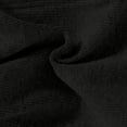 thumbnail image 5 of CPNG Girls Ruffle Leggings Bell Bottom Flare Pants Toddler Baby Girls Solid Color Stretchy Bell Bottoms Trousers(Black,2-3 Years), 5 of 8