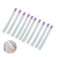 thumbnail image 5 of 10Pcs Professional Nail Extension Fiberglass Nail Repairing Fiber Glass Manicure Tool, 5 of 8