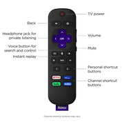Roku Ultra | Streaming Device 4K/HDR/Dolby Vision, Roku Voice Remote with Headphone Jack, Premium HDMI® Cable