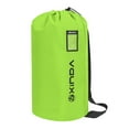 thumbnail image 1 of Bolsa de cuerda de escalada con cierre de cordón, accesorios de jardinería, gran capacidad, cubo de trabajo impermeable, práctica bolsa de arborista. 35 litros, 1 of 8