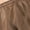 Coffee, variant on Leather Pleated Mini Skirt for Women Elastic Waist Ruffle Metallic Shiny Micro Skirts Clubwear