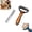 Orange, variant on Pet Deshedding Brush, Professional Pets Deshedding Brushs, Dog Groomings Brushes Shedding, Extra-Wide Dogs Grooming Brush & Deshedder Comb for Long Hair Dogs and Cats