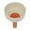 White_New#413, variant on Fast Diversion Filter Separator Funnel, Multi-Purpose Acrylic Kitchen Funnel for Wine, Oil, Soap, Dry Ingredients, Portable, Heat Resistant up to 230°C, White
