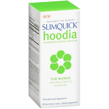 Slimquick Hoodia For Women 1 Ct