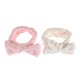 thumbnail image 5 of Moluckfu 2Ud Coral Makeup Headband Elástica Y Adorable Con De Uso Para Yoga, 5 of 7