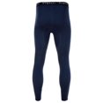 thumbnail image 2 of bugatti pantalón largo hombre - canalé fino, monocolor, algodón, monocolor Azul M (Medium), 2 of 3