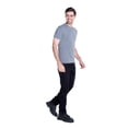 thumbnail image 4 of Jeans Oggi Hombre Power Movin Straight Black Oggi Jeans POWEMOVINEGR, 4 of 4