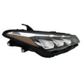 thumbnail image 5 of New Right Headlight Is Compatible With Toyota Avalon Hybrid Xle Sedan 4-Door 2.5L 2019 2020 2021 By Part Number To2503270 81110-07201 8111007201, 5 of 7