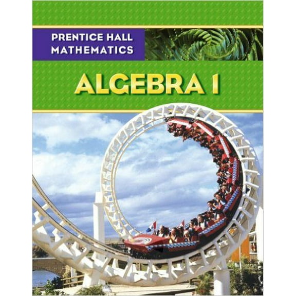 Pre-Owned Prentice Hall Mathematics: Algebra 1 (Hardcover) 0131339966 9780131339965