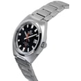 thumbnail image 3 of Casio Edifice Analogique Acier Inoxydable Cadran Noir Quartz EFB-109D-1AV 100 m Montre pour Homme, 3 of 3