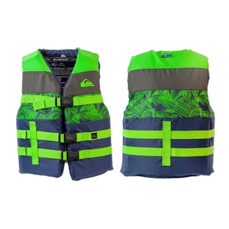 Top Safety Child Life Jacket with Whistle - Auto Inflatable