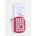 thumbnail image 2 of Free Assembly Women's Sheep Book Bag Charm, Red, 2 of 3