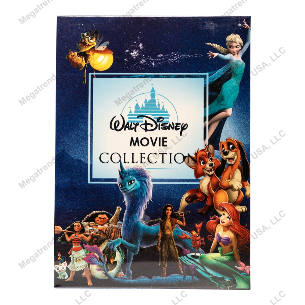 Walt Disney Original 32-Movie Bundle - Animation Collection