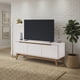 thumbnail image 1 of Rack TV Kappesberg 136cm Blanco 3 Puertas, 1 of 9