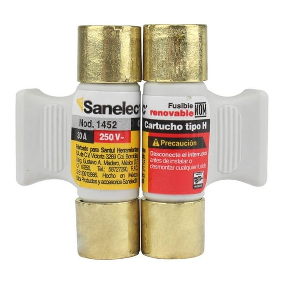 Fusible Sanelec 1452