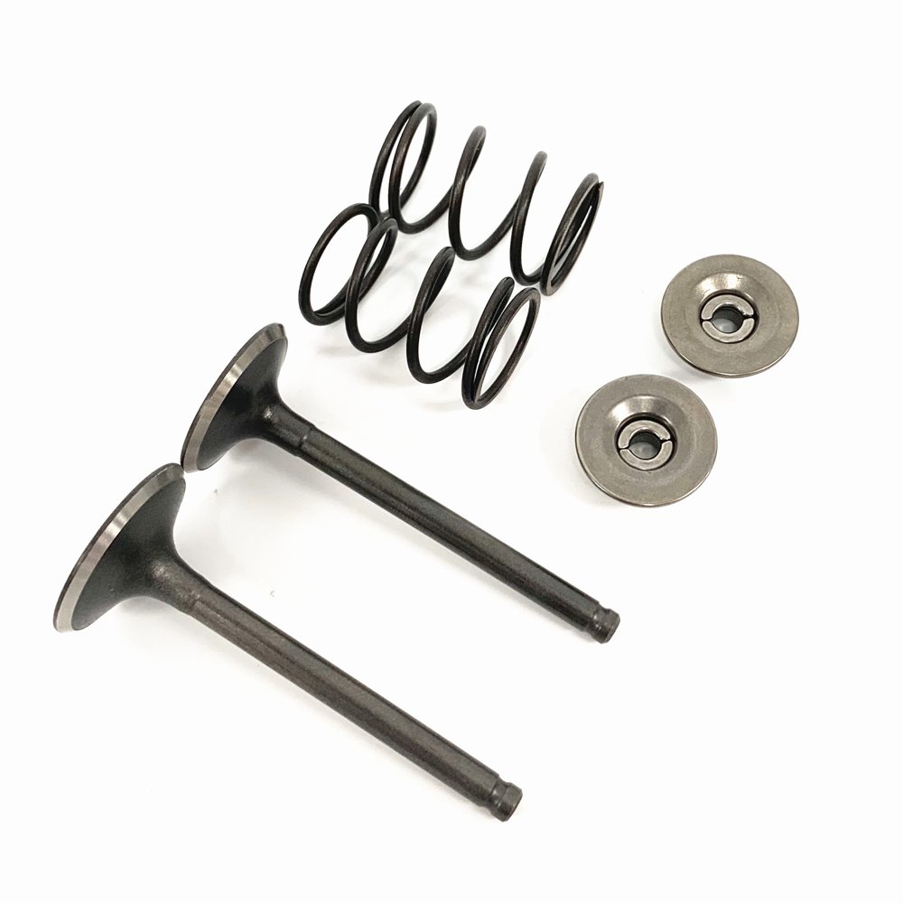 Intake Exhaust Valve Spring Retainer for Predator 212CC NonHemi Engine