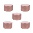 thumbnail image 5 of Portable Aluminum Jar, Ideal for Travel Camping and Daily Makeup Needs, Strong Material, 5 of 5
