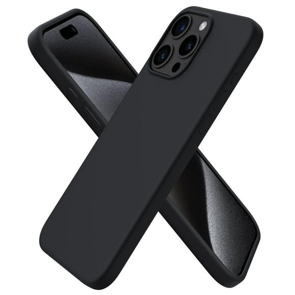 Funda de teléfono ORNARTO compatible con iPhone 15 Pro Max de 6.7 pulgadas