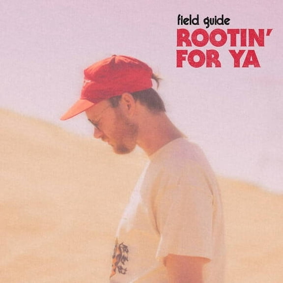 Field Guide - Rootin' For Ya - Apple Red - Music & Performance - Vinyl