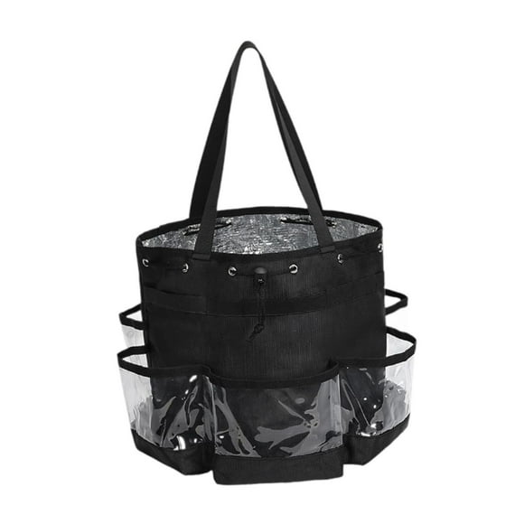 Bolsa de almacenamiento de herramientas de peluquería, bolsa de equipo de peluquería, bolsa de herramientas de peluquero multifunción, organizador de