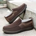 thumbnail image 3 of YUDAI Men's Slip-On Walking Shoes – Non-Slip, Breathable Mesh Sneakers for Gym, Workout & Everyday Wear, 3 of 6