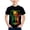 Black, variant on Boys Shirts Size 8 , Kids Boys Clothes , Boys Western Wear,Boys Galaxy Print Short Sleeve Graphic Tee Space Exploration Design Comfortable Casual Kids T-Shirt