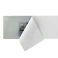 thumbnail image 4 of (6 pack) Pen+Gear Silver Mylar EXIT Sign, 2x8 inch - Ideal for Office & Public Spaces, Easy-Clean Adhesive, 4 of 8