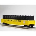 thumbnail image 3 of Lionel Bethlehem Steel PS-5 Gondola W/ CONTAINERS O Gauge 2426260, 2426250, 3 of 8