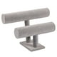thumbnail image 2 of Organizador de pulseras Organizador de brazaletes para el hogar Organización Almacenamiento Tienda Mostrar gris, 2 of 9