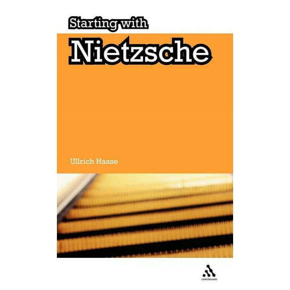 Starting With... Starting with Nietzsche, (Hardcover)