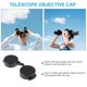 thumbnail image 4 of 3 PCS Objective Lens Replacement Rubber Binoculars Monocular Protective, 4 of 4