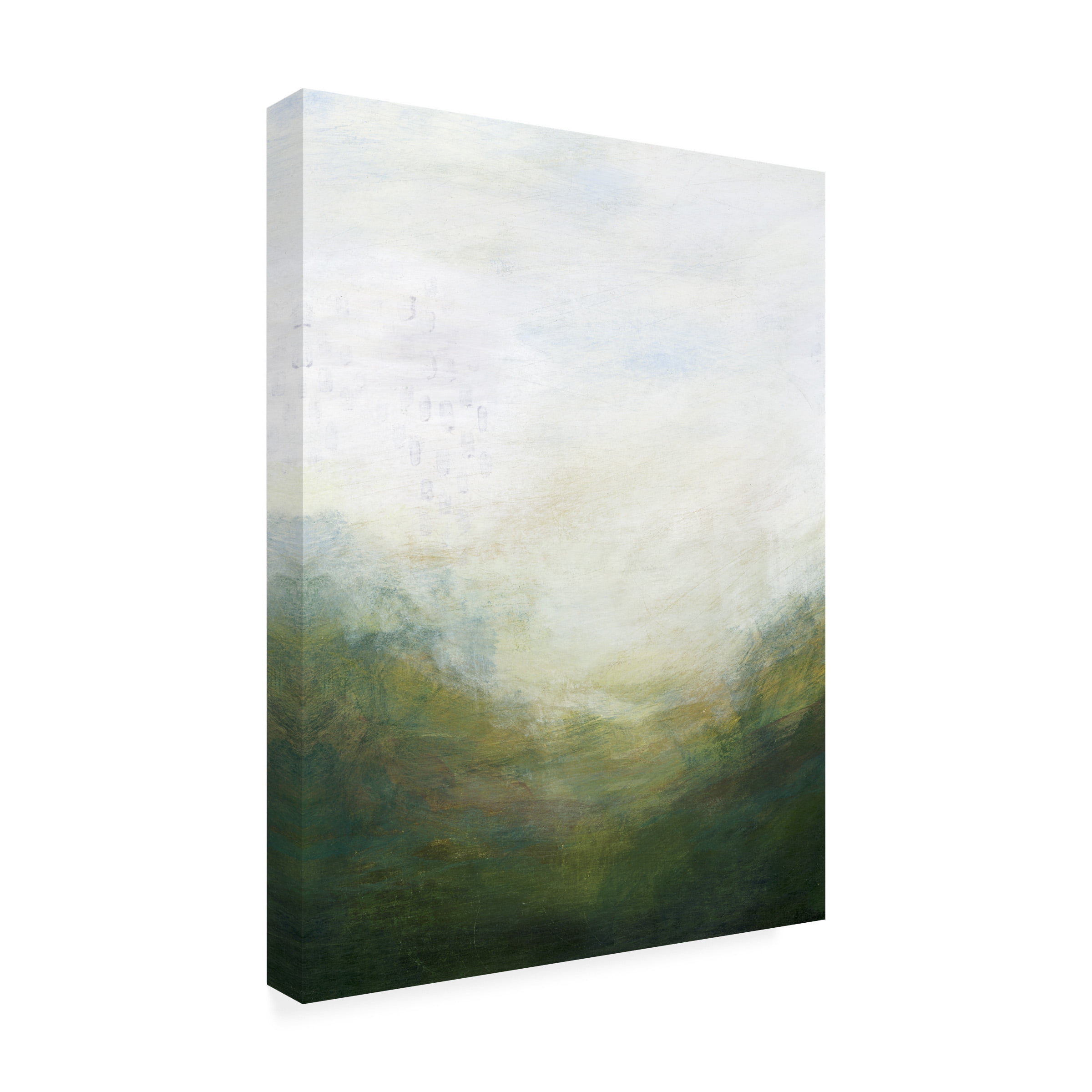 Grace Popp 'Sun Dust II' Canvas Art