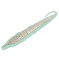 thumbnail image 3 of YAHHU Cat Tongue Comb Simulated Pet Brush Groomer Deshedding Tool for Cat Daily Hair Caring Grooming Relaxing Detachable Double Sided Green Gold 8.7 inches / 22 cm, 3 of 9