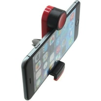 Air Vent Car Mount for Samsung Galaxy S25/Ultra/Plus - Holder Swivel Cradle Strong Grip