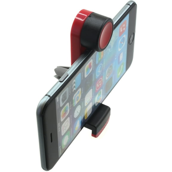 Air Vent Car Mount for Samsung Galaxy S25/Ultra/Plus - Holder Swivel Cradle Strong Grip