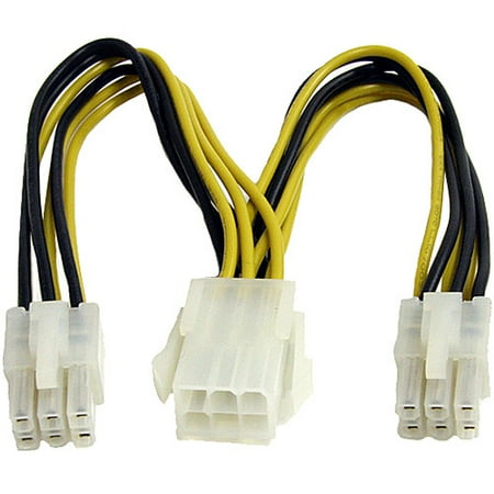 StarTech 6" PCI Express Power Splitter Cable