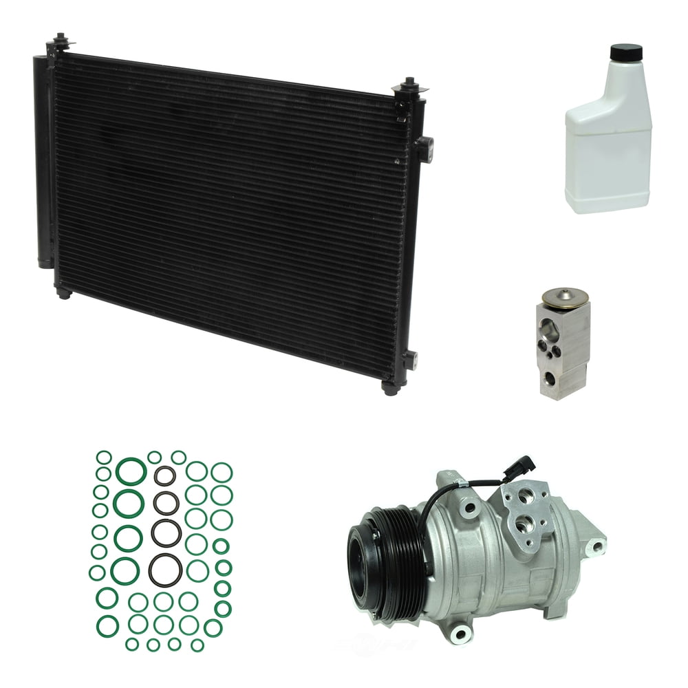 UAC KT 5330A Compressor-condenser Replacement Kit