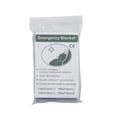 thumbnail image 4 of Emergency Thermal Blankets for Survival, Waterproof Mylar Space Blankets for Outdoor Camping, Hiking, Marathon, and First Aid, Lightweight Reflective Foil Blanket - 52" x 82", 4 of 9