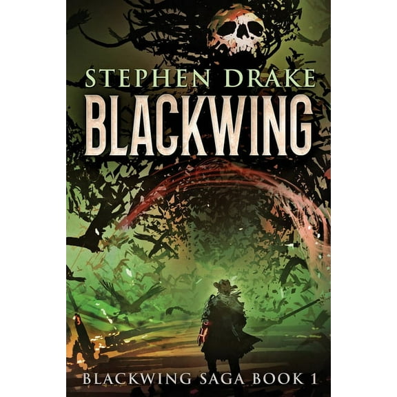 Blackwing Saga Blackwing, Book 1, (Paperback)