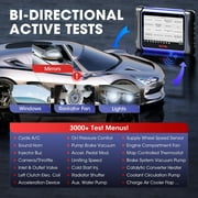 Autel MaxiIM IM508S PRO Bidirectional Diagnostic Scanner, Same as IM608 PRO II/ IM608S II,3k Active Test, Smart & Expert Mode