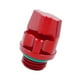 thumbnail image 3 of Tapa del tanque de aceite, accesorio para motocicleta (250x450F XT225 XT350) Rojo, 3 of 9