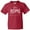 Red, variant on Inktastic It's Home State of Kentucky Outline Youth T-Shirt